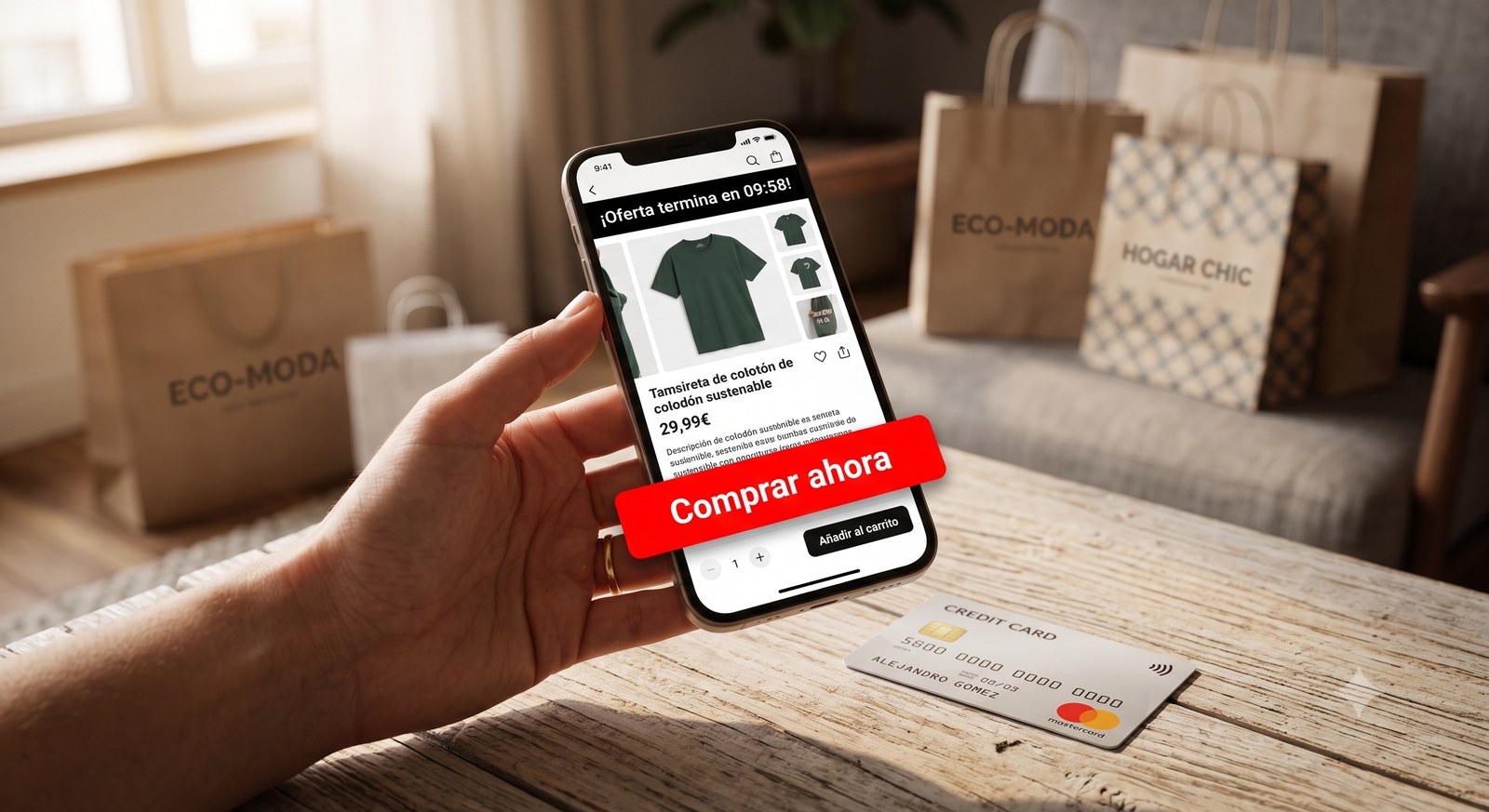 Cómo dejar de hacer compras impulsivas: la psicología del gasto emocional