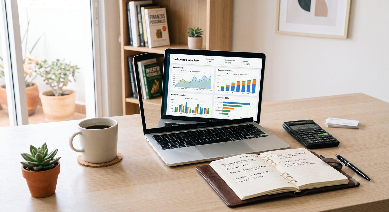 Finanzas para autónomos novatos y freelancers: guía de gestión de dinero e impuestos