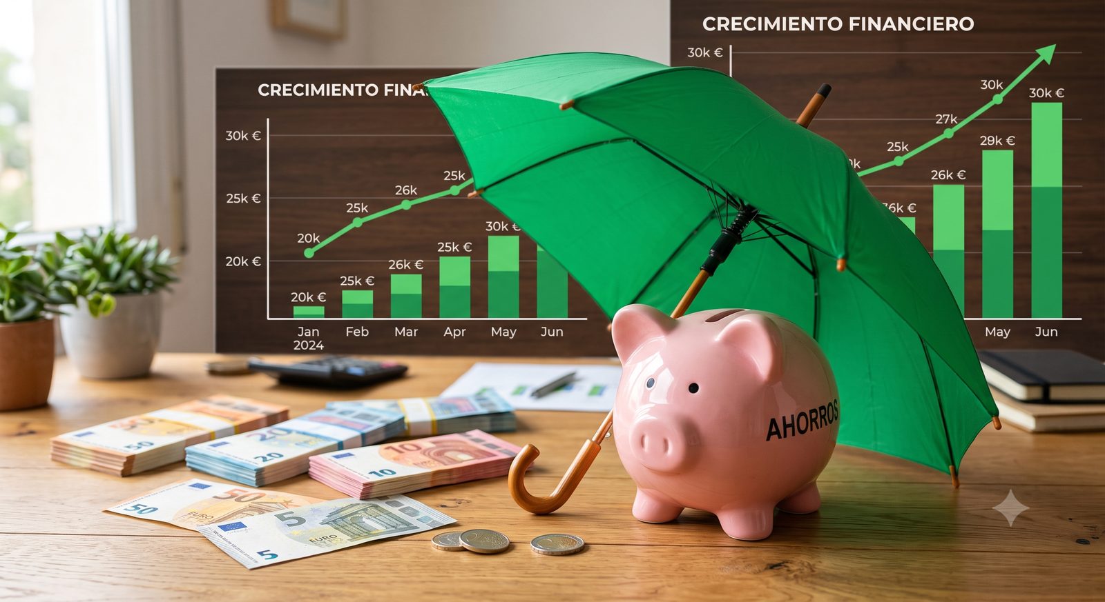 Cómo proteger tus ahorros de la inflación: guía de finanzas para principiantes